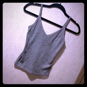 Purple Snow Tank Top